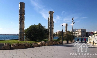 Venta - Apartment - Torrevieja - Curva Del Palangre
