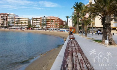 Venta - Apartment - Torrevieja - Curva Del Palangre