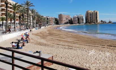 Venta - Apartment - Torrevieja - Curva Del Palangre
