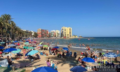Venta - Apartment - Torrevieja - Curva Del Palangre