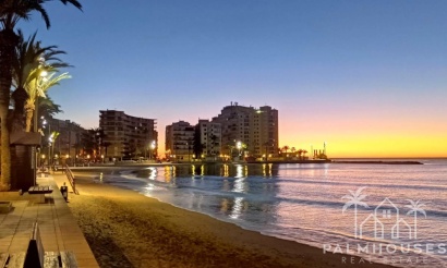 Venta - Apartment - Torrevieja - Curva Del Palangre