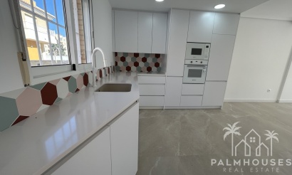 Revente - Apartment - Pilar de La Horadada - Costa Blanca