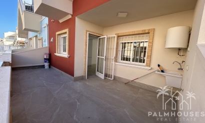 Revente - Apartment - Pilar de La Horadada - Costa Blanca