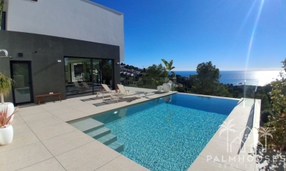 Revente - Villa - Altea - Costa Blanca