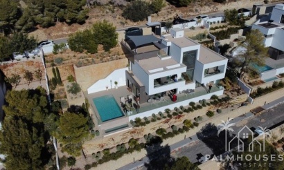 Revente - Villa - Altea - Costa Blanca
