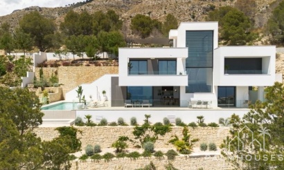 Revente - Villa - Altea - Costa Blanca