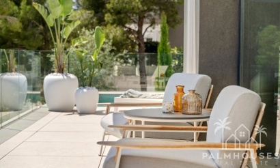 Revente - Villa - Altea - Costa Blanca