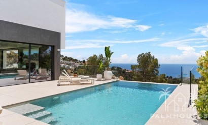 Revente - Villa - Altea - Costa Blanca