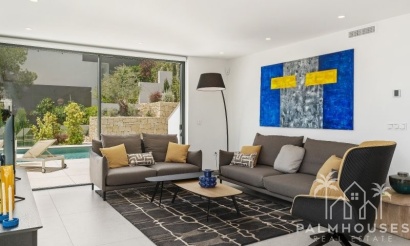Revente - Villa - Altea - Costa Blanca