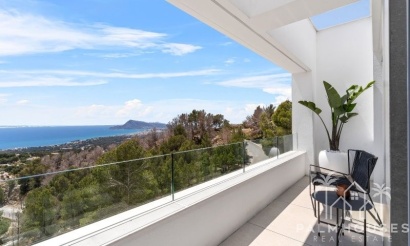 Revente - Villa - Altea - Costa Blanca