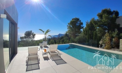 Revente - Villa - Altea - Costa Blanca