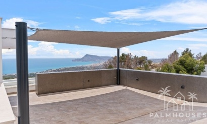 Revente - Villa - Altea - Costa Blanca