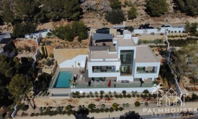 Revente - Villa - Altea - Costa Blanca