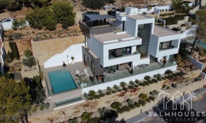 Revente - Villa - Altea - Costa Blanca