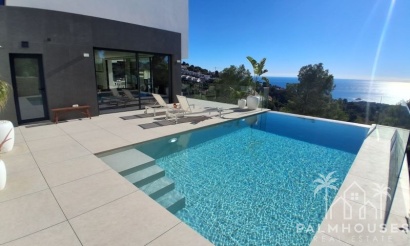 Revente - Villa - Altea - Costa Blanca