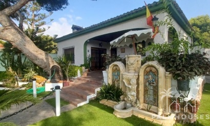 Revente - Villa - Orihuela Costa - Costa Blanca