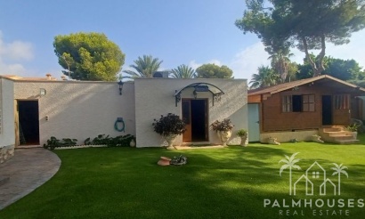 Revente - Villa - Orihuela Costa - Costa Blanca