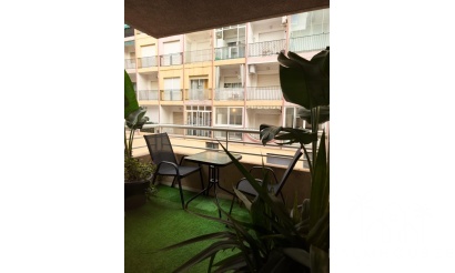 Herverkoop - Appartement - Torrevieja - Center