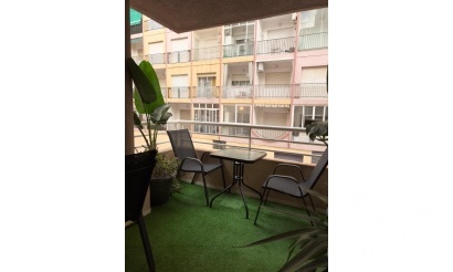 Herverkoop - Appartement - Torrevieja - Center