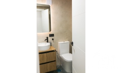Herverkoop - Appartement - Torrevieja - Center