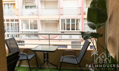 Herverkoop - Appartement - Torrevieja - Center