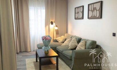 Herverkoop - Appartement - Torrevieja - Center