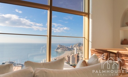 Herverkoop - Appartement - Benidorm - Costa Blanca