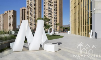 Herverkoop - Appartement - Benidorm - Costa Blanca
