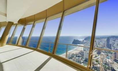 Herverkoop - Appartement - Benidorm - Costa Blanca