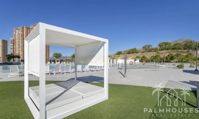Herverkoop - Appartement - Benidorm - Costa Blanca