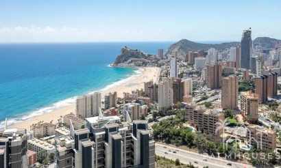 Herverkoop - Appartement - Benidorm - Costa Blanca