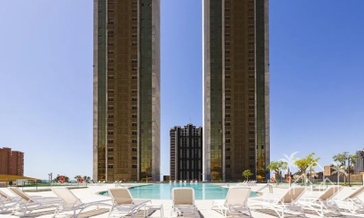 Herverkoop - Appartement - Benidorm - Costa Blanca