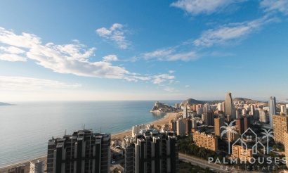 Herverkoop - Appartement - Benidorm - Costa Blanca