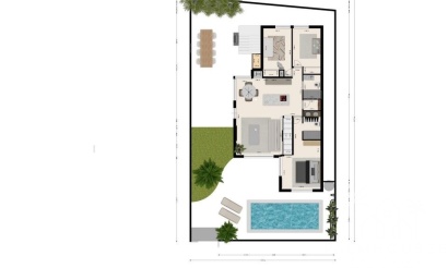 Venta - Villa - San Miguel de Salinas - Inland