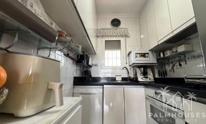 Herverkoop - Appartement - Torrevieja - Aguas Nuevas