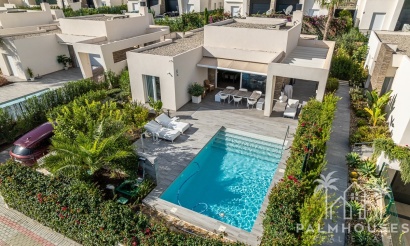 Herverkoop - Villa - Algorfa - Inland