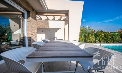 Herverkoop - Villa - Algorfa - Inland