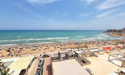 Herverkoop - Appartement - Torrevieja - Playa De La Mata