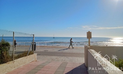 Herverkoop - Appartement - Torrevieja - Playa De La Mata