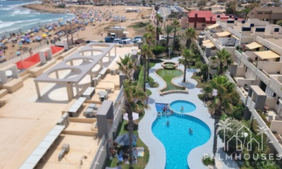 Herverkoop - Appartement - Torrevieja - Playa De La Mata