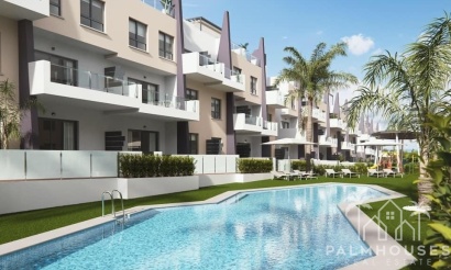 Revente - Apartment - Torre de la Horadada - Costa Blanca