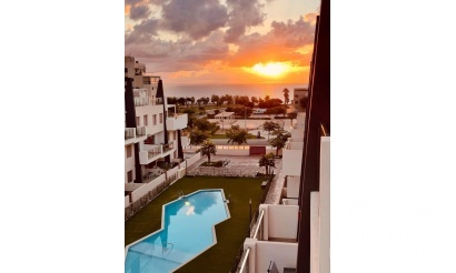 Revente - Apartment - Torre de la Horadada - Costa Blanca