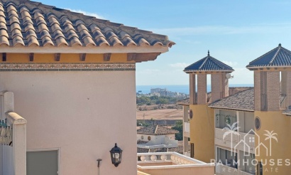 Venta - Apartment - Lomas de Caboroig - Costa Blanca