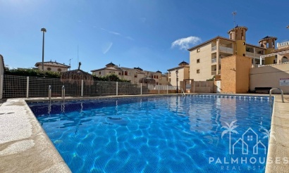 Venta - Apartment - Lomas de Caboroig - Costa Blanca