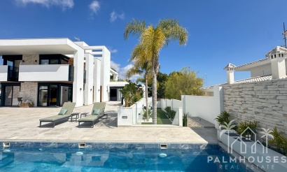 Revente - Villa - Orihuela Costa - Costa Blanca