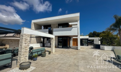 Revente - Villa - Orihuela Costa - Costa Blanca