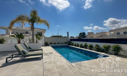 Revente - Villa - Orihuela Costa - Costa Blanca