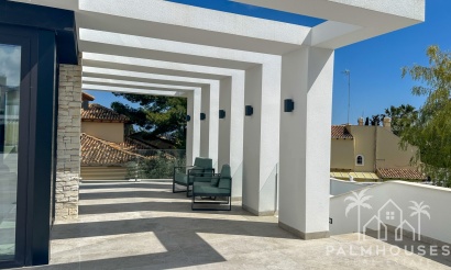 Revente - Villa - Orihuela Costa - Costa Blanca