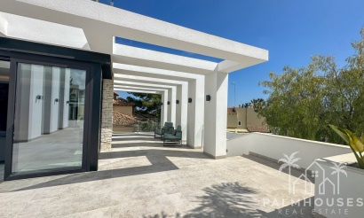Revente - Villa - Orihuela Costa - Costa Blanca