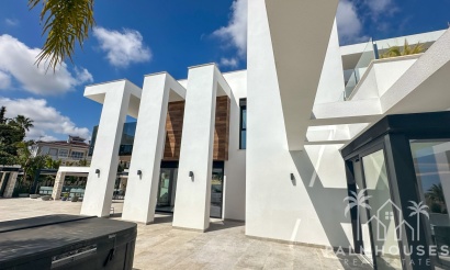 Revente - Villa - Orihuela Costa - Costa Blanca